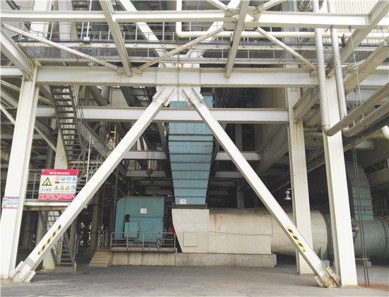 引風(fēng)機(jī)出口、入口非金屬蒙皮